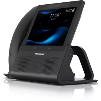 IP-Telefon Ubiquiti UTP-G3-Touch-Enterprise Schwarz 7-Zoll-Anzeige 5MP-Kamera