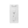 Switch UBIQUITI NanoSwitch Gigabit Ethernet PoE, 4x Gigabit RJ-45, 4x PoE-Ports, 36 W Budget, 24 V DC