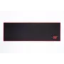 Havit HV-MP830 Mauspads Gaming-Mauspad Schwarz, Rot