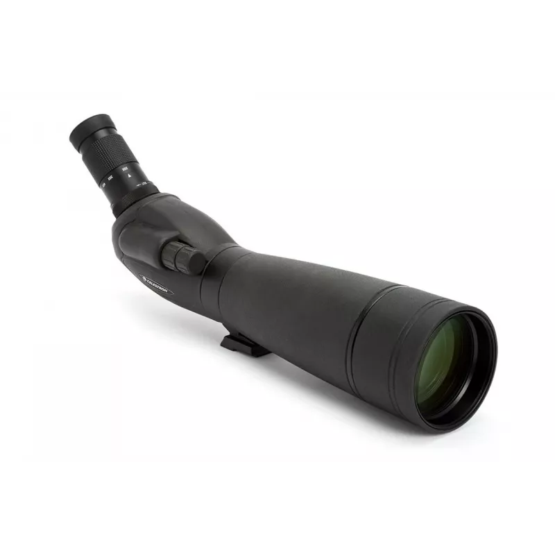 Celestron TrailSeeker 80-45 Grad Spektiv 60x BaK-4 Schwarz