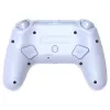 Gamepad Subsonic PS5 Wireless LED Controller Weiß D-pad Home Options Share