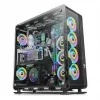 PC-Gehäuse Thermaltake Core P8 TG Full Tower Schwarz