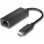 USB-C-auf-Ethernet-Adapter Lenovo 03X7205 — Gigabit-Ethernet, USB-C-Anschluss