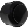 Joy-it Druckschalter Schwarz Arcade-Taster (BUTTON-Schwarz-MICRO)