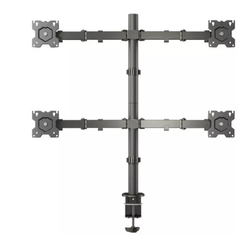 Monitorzubehör Tischhalterung/13-32 Schwarz D421E-B Onkron
