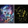 Ravensburger Puzzle Im Mondschein leuchtende Pilze, nachleuchtend, 500 Teile