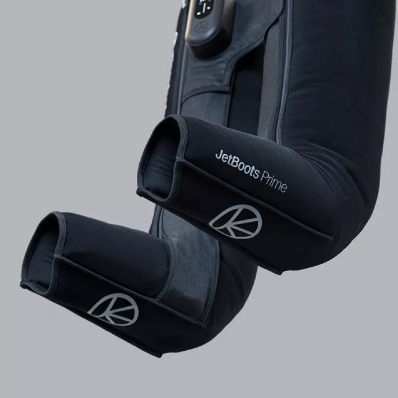 Therabody RecoveryAir JetBoots Prime Kompressionsstiefel, regulär