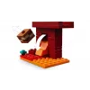 LEGO MINECRAFT 21266 Die Nether-Lava-Schlacht