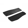 NATEC PORIFERA Tastatur Home/Office Bluetooth QWERTY US International Schwarz