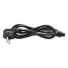 Qoltec 120W Desktop-Netzteil | 12V | 10A | 5,5*2,5 | + Netzkabel