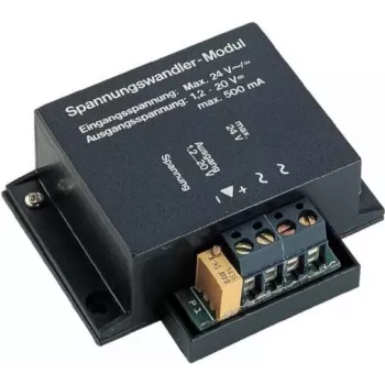 Spannungswandler-Modul H-TRONIC 191396 Eingang 4–24 V AC/DC, Ausgang 1 V