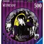 Rundpuzzle Wednesday (500 Teile)