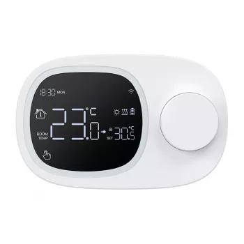 WiFi-Thermostat Avatto WT598 – intelligenter programmierbarer Thermostat mit WiFi-Steuerung