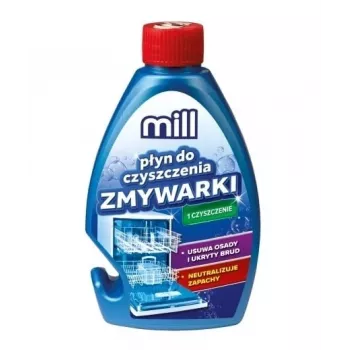 Mill 3-in-1 Geschirrspülerreiniger 250 ml