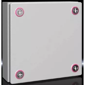 Rittal Installationsgehäuse KX 1516.000, Stahlschrank für elektrische Komponenten