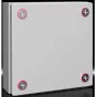 Rittal Installationsgehäuse KX 1516.000, Stahlschrank für elektrische Komponenten