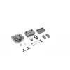 Drohne DJI Neo 2 Fly More Combo (nur Drohne) — DJI Neo 2 Quadrocopter, Fly More Combo-Paket (nur Drohneneinheit)