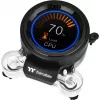Wasserkühlung Pacific MX2 Ultra CPU-Wasserblock, Kupfer, 2,1-Zoll-LCD-Temperatursensor