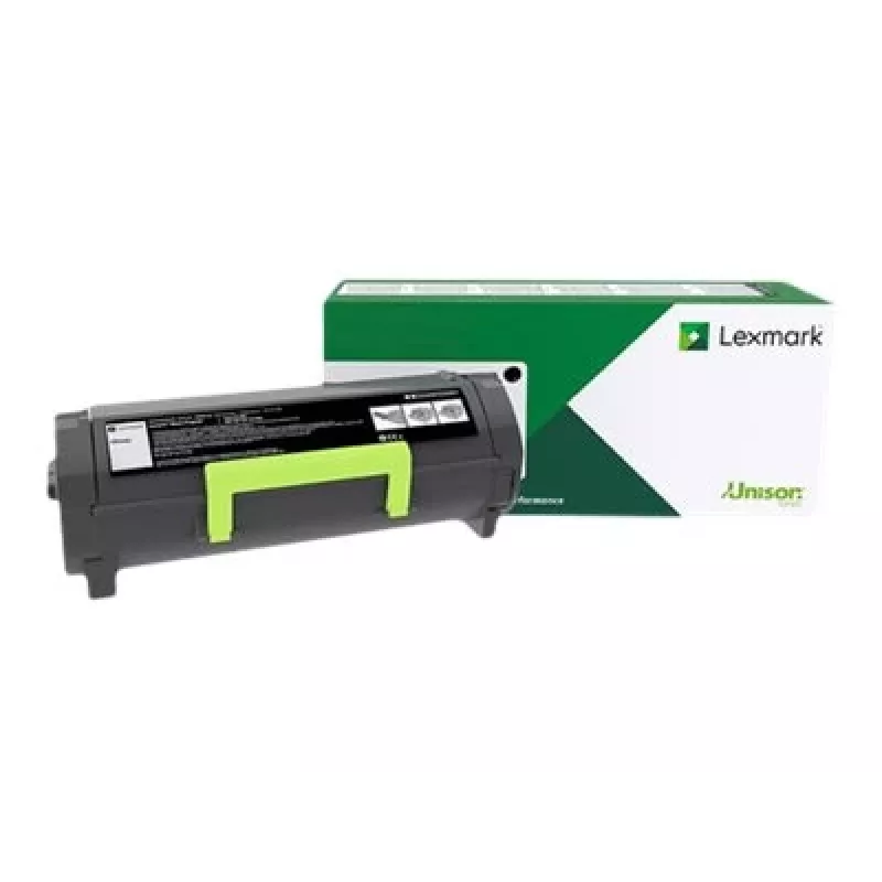 Toner Lexmark 60F2X00 2500 Seiten Schwarz