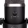 Logitech Yeti Nano, Desktop-Mikrofon, 20 - 20000 Hz, 0,5%, 24 Bit, 48 kHz, 4,5 mV/Pa
