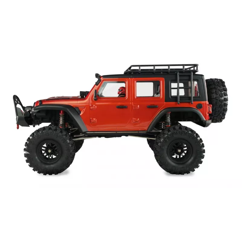 Crawler-Truck Amewi 22652 Elektromotor 1:10 ab 14 Jahren