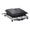 Steba RC 4 Plus Deluxe Chrome Schwarz 622300