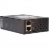 AXIS T8144 Industrial Midspan - Power Injector - DC 20 60 Watt - Schwarz (01154-001)