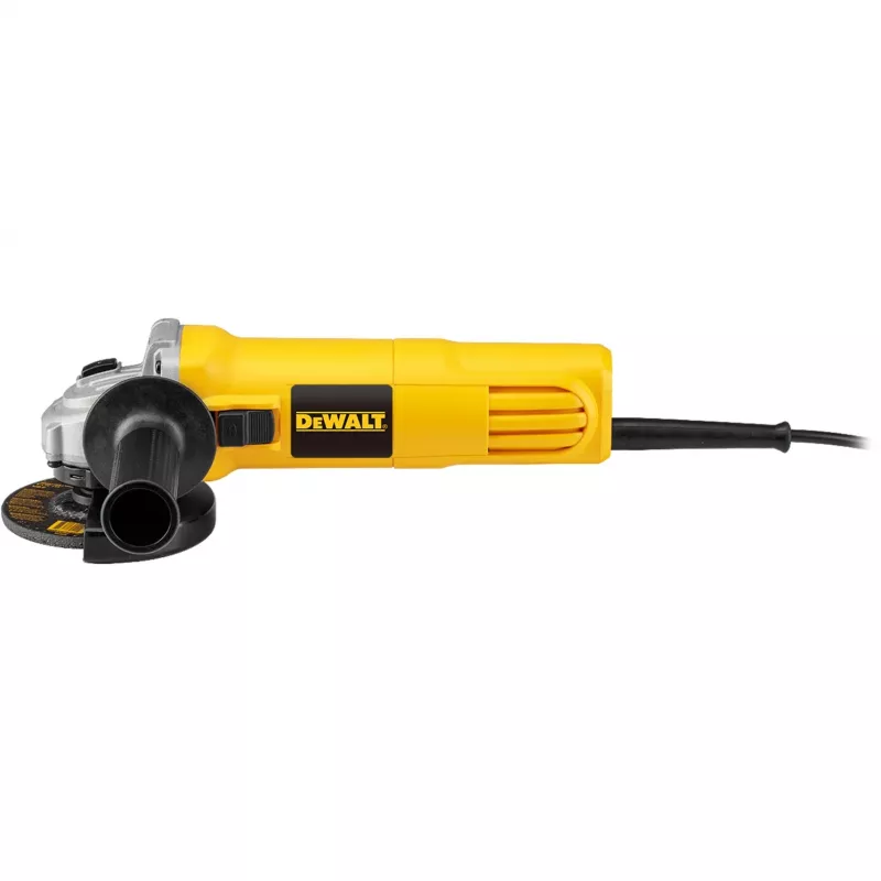 Winkelschleifer DeWalt DWE4117-QS, 950 W, 125 mm Scheibe, 12.000 U/min, 1,99 kg