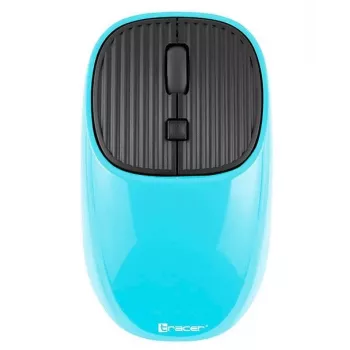 Tracer Aalto - Maus - RF 2,4 GHz - Optisch - 4 Tasten - Blau