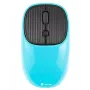 Tracer Aalto - Maus - RF 2,4 GHz - Optisch - 4 Tasten - Blau