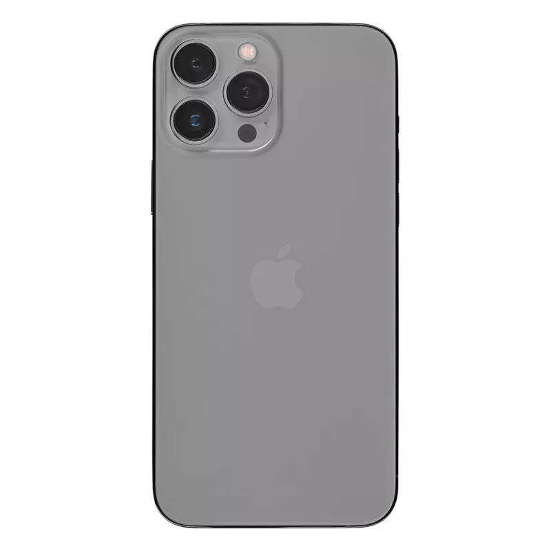 Apple iPhone 13 Pro Max 6.7 Dual SIM iOS 15 5G 128 GB Schwarz Remade / wiederaufbereitet