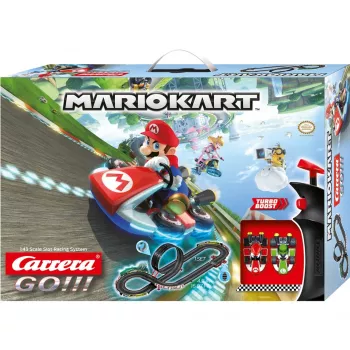 Fahrzeug- und Bahn-Set Carrera RC Nintendo Mario Kart 8