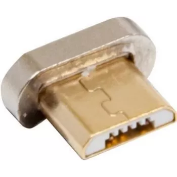 Magnetischer Micro-USB-Adapter RealPower RP 168184