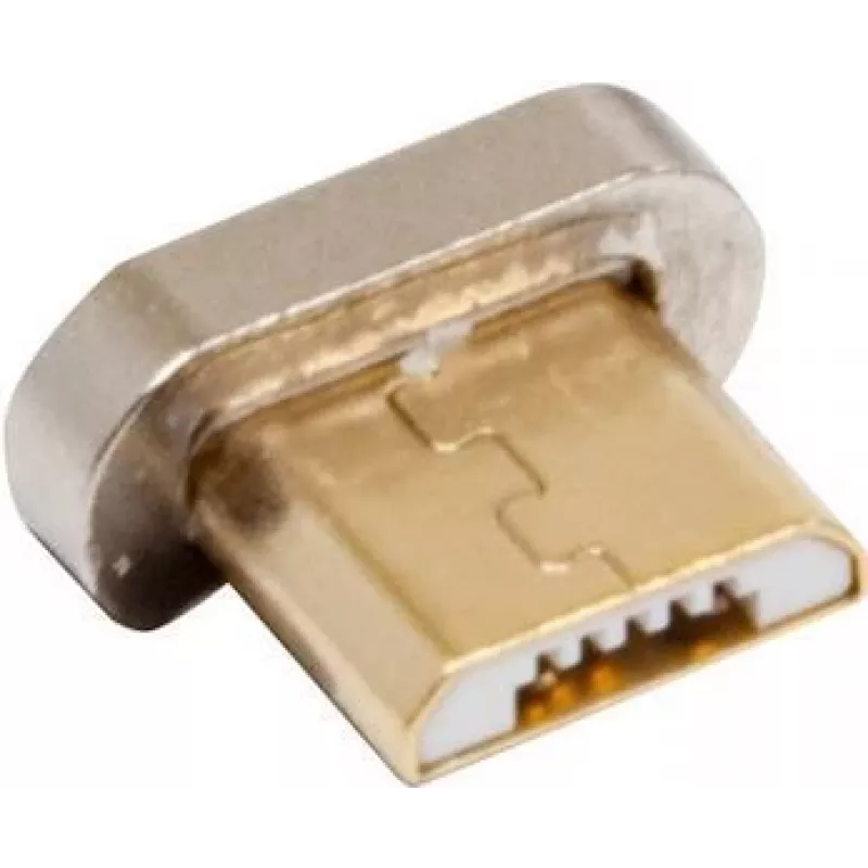 Magnetischer Micro-USB-Adapter RealPower RP 168184