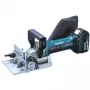 Makita DPJ180RTJ Plattenfräse Blau