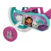 Kinderfahrrad HUFFY GABBI 12 Zoll, rosa, Rücktrittbremse, Stützräder, Schaumreifen