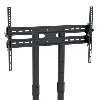 TV-Rollenständer Maclean, professionell, 32-70, auf Rollen, max. VESA 600x400, max. 40 kg, MC-951