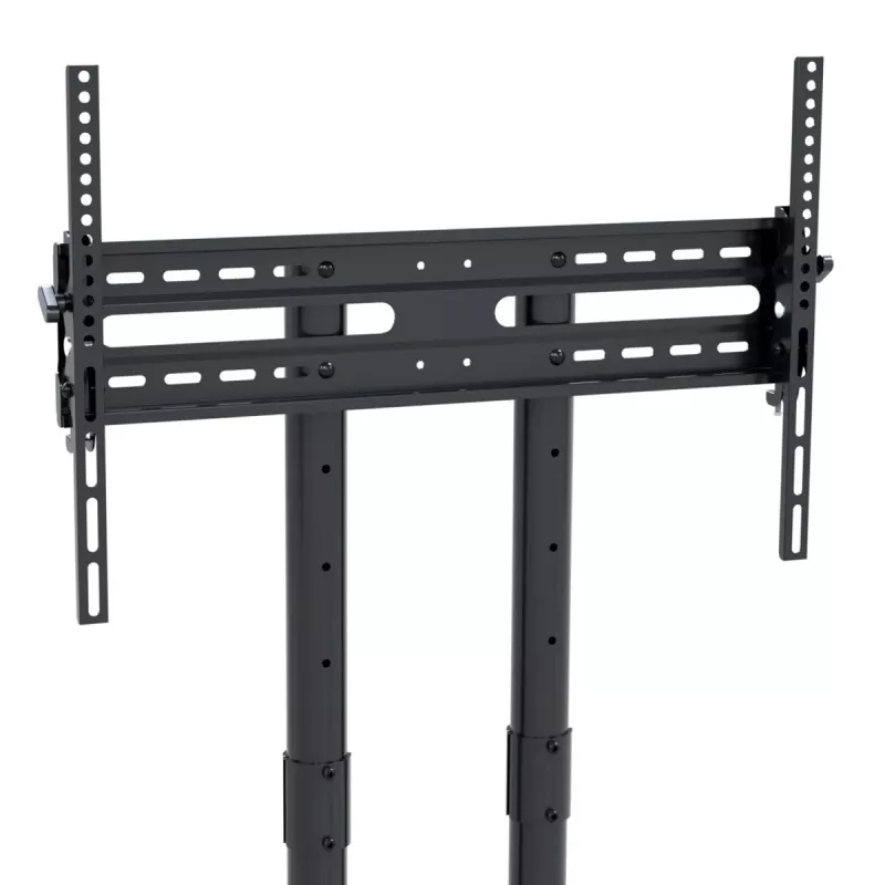 TV-Rollenständer Maclean, professionell, 32-70, auf Rollen, max. VESA 600x400, max. 40 kg, MC-951
