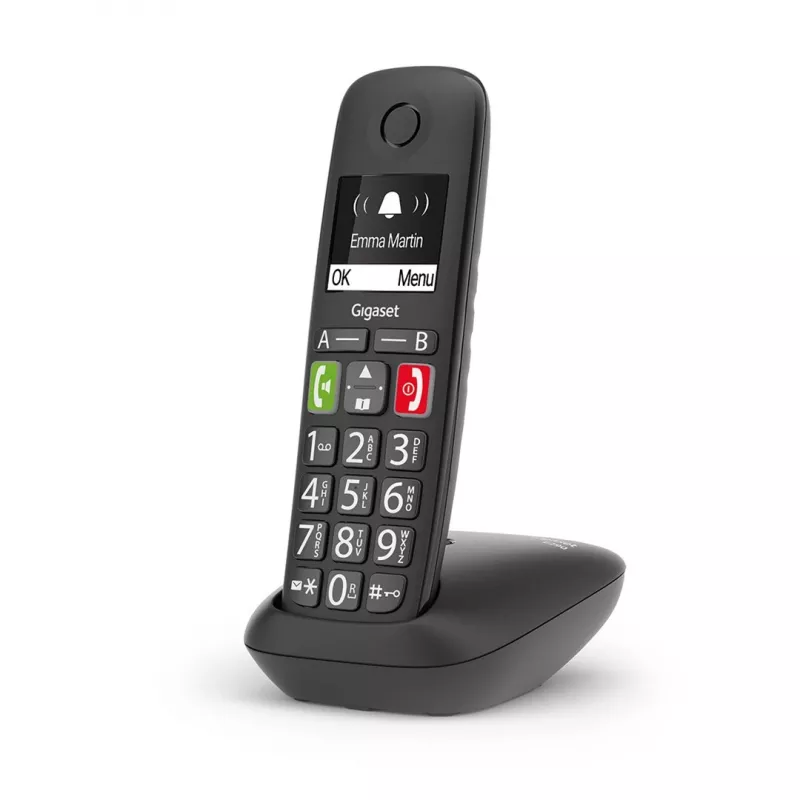Analog/DECT-Telefon Gigaset E290A