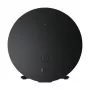 Kabelloser Desktop-/Mast-Router Telekom 40824613 — Dualband 2,4/5 GHz, Wi‑Fi 6 (802.11ax), Gigabit-Ethernet, interne Antennen, schwarz