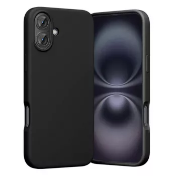 Vention KUHB0-20 Schutzhülle für iPhone 16 Plus mit MagSafe, Schwarz
