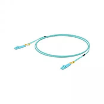 Ubiquiti UOC-1 | Patchkabel | UFiber, LC-UPC/LC-UPC, OM3, 1m