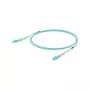 Ubiquiti UOC-1 | Patchkabel | UFiber, LC-UPC/LC-UPC, OM3, 1m