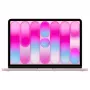 MacBook Neo 13 pink MHFJ4D/A Apple A18 Pro Chip, 6-Kern-CPU, 5-Kern-GPU, 8 GB, 512 GB SSD, Touch ID