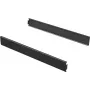 Gehäuse Rittal TS 8100.400 — Stahlgehäuse, schwarz, 2er-Pack