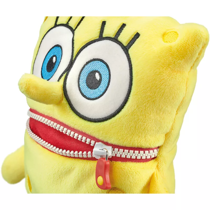 Plüschtier schmidt spiele Worry Eater SpongeBob Plüsch 25 cm