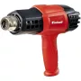 Einhell TE-HA 2000 E - 50 - 550 °C - Schwarz - Rot - Silber - 220 - 240 V (4520195)