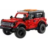 LEGO Technic Konstruktionsset Ford Bronco Off‑Roader 4x4 Modell 42213 — 943 Teile, Alter 9+