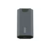 M.2 SSD-Gehäuse SAVIO AK-67 Grau, USB 10 Gbit/s, Unterstützung für einzelne M.2-Laufwerke