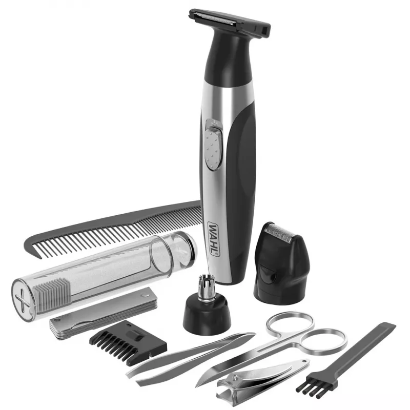 Wahl Travel Kit Deluxe Pflegeset